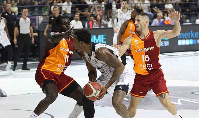 Hazırlık maçı: Çayırova Belediyesi: 75 - Galatasaray: 80