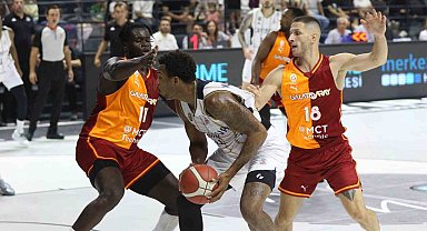 Hazırlık maçı: Çayırova Belediyesi: 75 - Galatasaray: 80