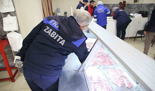 HBB zabıtası 15 ilçede 284 binin üzerinde denetim gerçekleştirdi