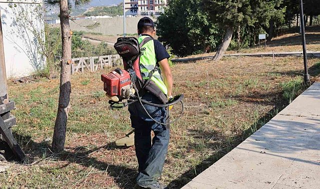 HBB'den yeni eğitim öğretim yılı öncesi okullarda çevre düzenlemesi