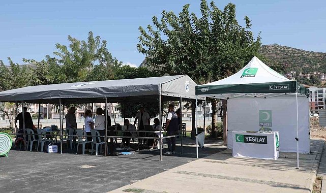 HBB'nin "Her Ölçüm Yeni Bir Başlangıç" programı 15 ilçede yeniden başladı