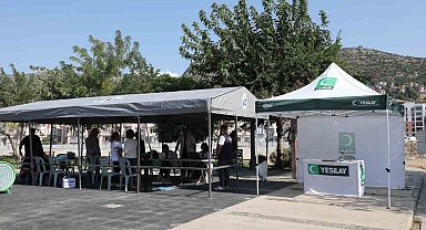 HBB'nin "Her Ölçüm Yeni Bir Başlangıç" programı 15 ilçede yeniden başladı