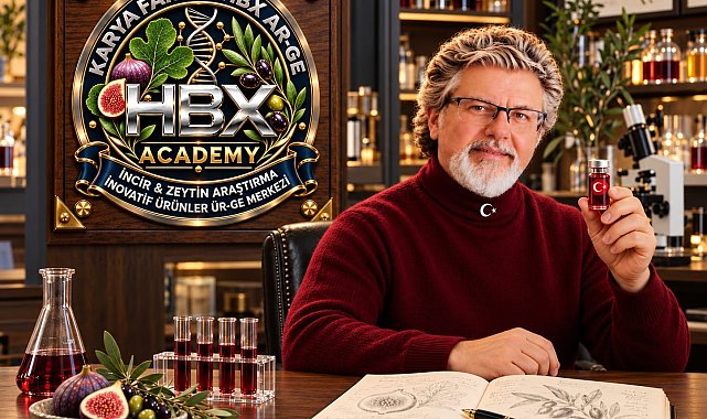 HBX Academy'den incir ve zeytin üzerinde yeni çalışma