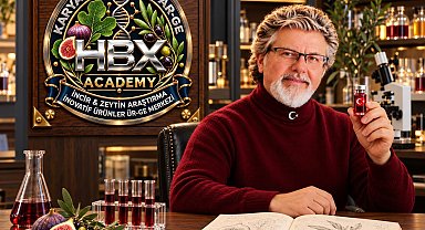 HBX Academy'den incir ve zeytin üzerinde yeni çalışma