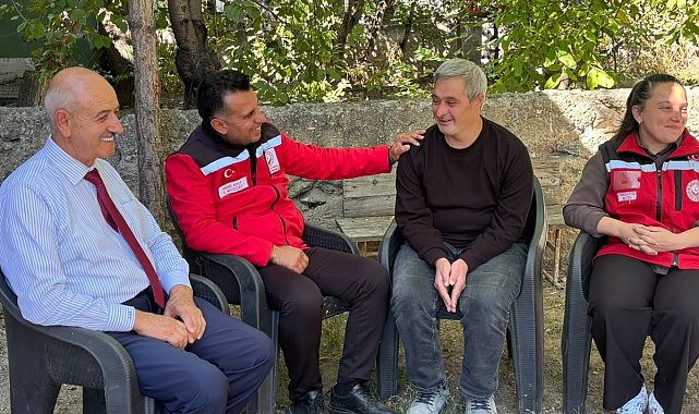 Hedefe: "Daha Güçlü Aile, Daha Sağlıklı Toplum, Daha Aydınlık Yarınlar"