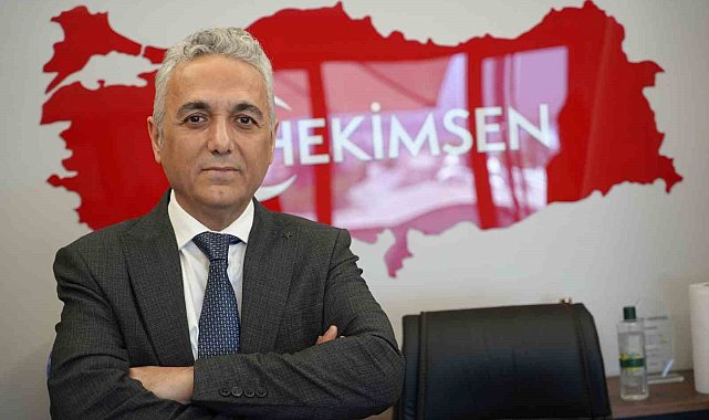 HEKİMSEN Genel Başkanı Kurban güven tazeledi