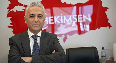 HEKİMSEN Genel Başkanı Kurban güven tazeledi