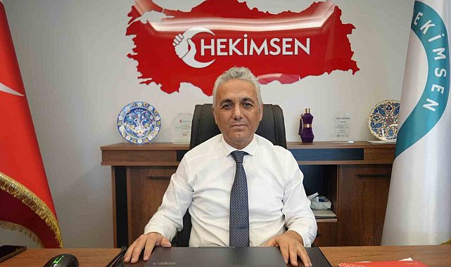 HEKİMSEN'in öncelikli hedefi Hekimlik Meslek Kanunu