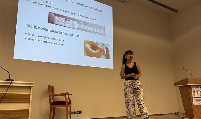 Hemşirelik öğrencilerine hastane oryantasyon eğitimi