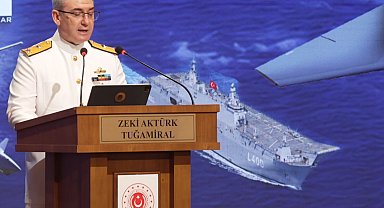 Her iki deniz kazasına MSB'den arama kurtarma desteği