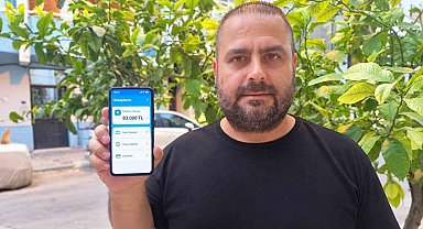 Hesabına gelen 83 bin liranın sahibini arıyor