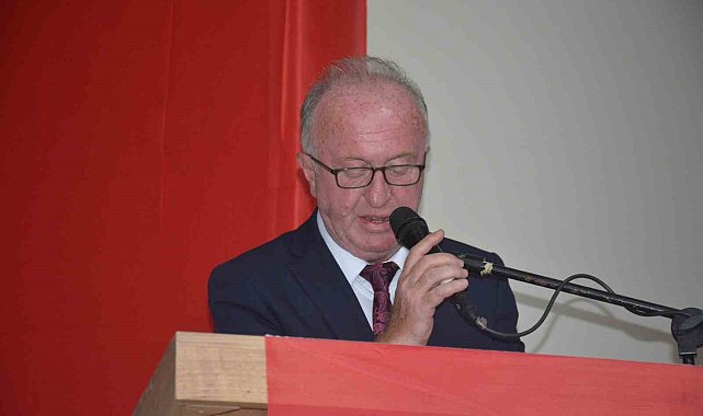 Hikmet Çınar yeniden MHP Sinop İl Başkanı seçildi