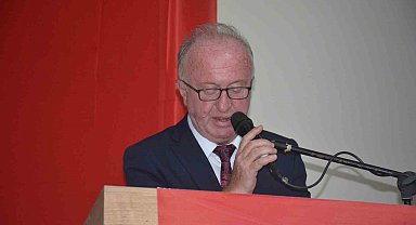 Hikmet Çınar yeniden MHP Sinop İl Başkanı seçildi