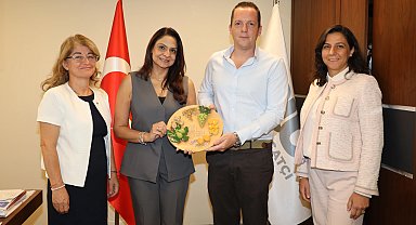 Hindistan'dan Türk kuru meyvesine büyük ilgi
