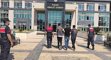 Hırsızlık suçundan 25 yıl 9 ay hapis cezası bulunan hükümlü yakalandı