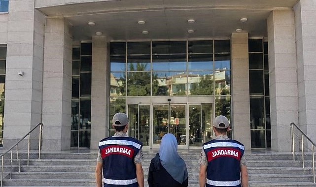 Hırsızlık suçundan cezası bulunan şahıs yakalandı