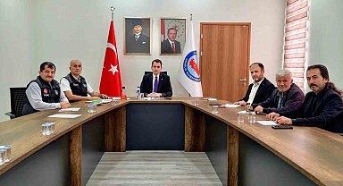 Hisarcık Güldüren köyüne 50 metreküplük içme suyu deposu