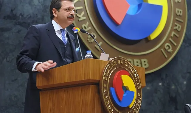 Hisarcıklıoğlu'ndan OVP mesajı: Özel sektör güçlü olursa, Türkiye güçlü olur
