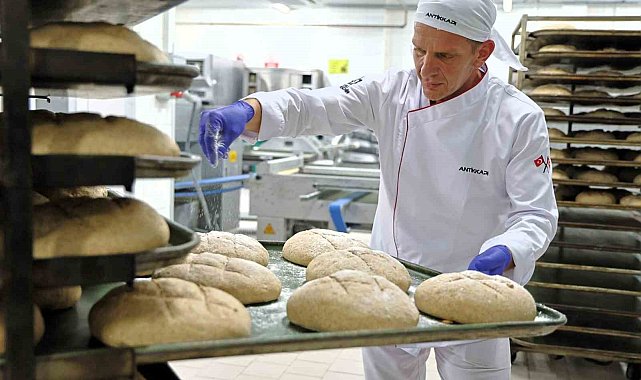 Hızır 41'den sofralara tam buğday ekmeği