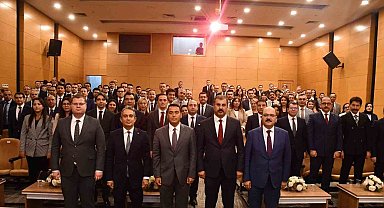 Hâkimler ve Savcılar Kurulundan Eskişehir Adliyesine ziyaret