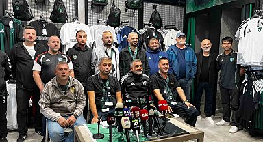 Hodri Meydan Başkanı Enver Güler: "O pankartı açan bir daha stadyuma giremez"