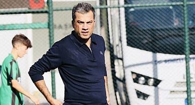 Horozkent Spor'da Özkan Ceylan dönemi sona erdi