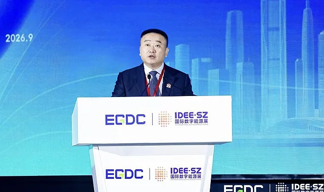 Huawei'den Zhou Jianjun: Watt başına jeton sayısını en üst düzeye çıkarmak için şebekeye bağlantılı bir AIDC çözümü oluşturmak