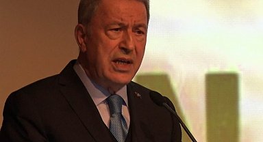 Hulusi Akar: "Terörsüz Türkiye'de taviz ve pazarlık asla söz konusu değil"