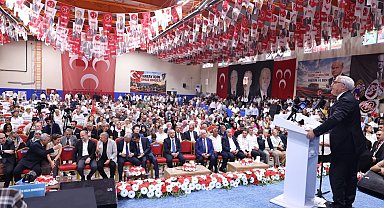 Hüseyin Yayman: Cumhur ittifakı Türkiye'nin geleceğini inşaa ediyor
