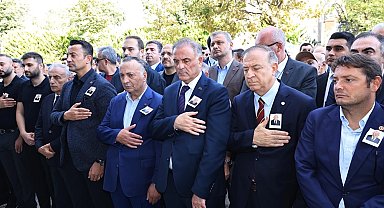 İBB Başkan Vekili Aslan'ın babası Sivas'ta toprağa verilecek