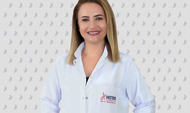 İç hastalıkları Uzmanı Dr. Demet Fırat Kaya, Özel Hatem Hastanesi'nde