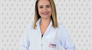 İç hastalıkları Uzmanı Dr. Demet Fırat Kaya, Özel Hatem Hastanesi'nde