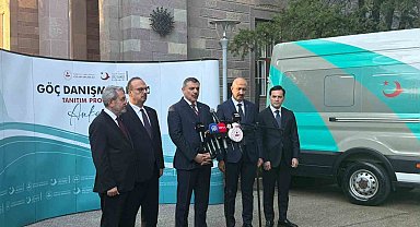 İçişleri Bakanı Çiftçi: "Okullardaki bahçe görevlilerimiz gerektiğinde arama yapabilsin diye 2 bin 800 tane el dedektörü dağıttık"