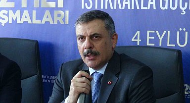 İçişleri Bakanı Çiftçi: "Son çeteyi çökertinceye kadar bu mücadele bitmeyecek"