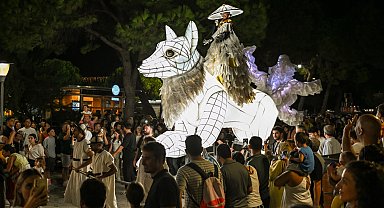 İEF 95'inci yılında da İzmir'in kalbi oldu