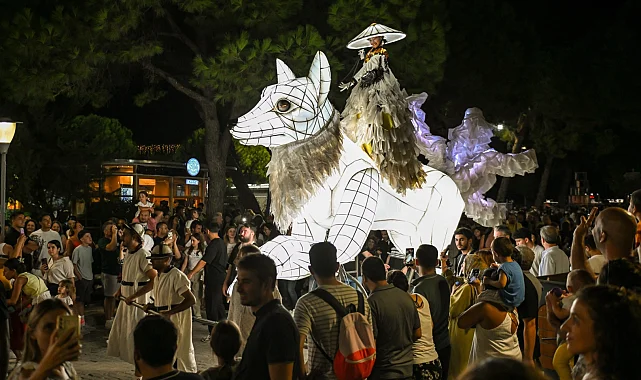 İEF 95'inci yılında da İzmir'in kalbi oldu