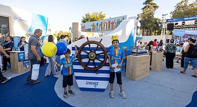 IEF'in Belediye Sokağı'nda yok yok