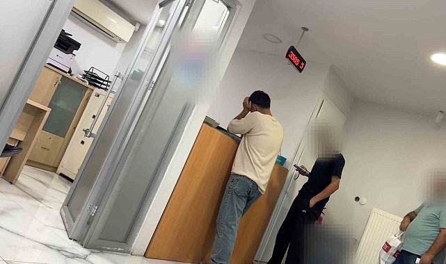 Iğdır merkezli yasa dışı bahis ve banka kartlarının kötüye kullanılması operasyonunda 5 gözaltı
