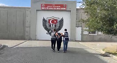 Iğdır'da 37 yıl 6 ay hapis cezasıyla aranan şahıs yakalandı