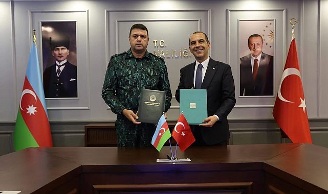 Iğdır'da Türkiye-Nahçıvan sınır güvenliği toplantısı