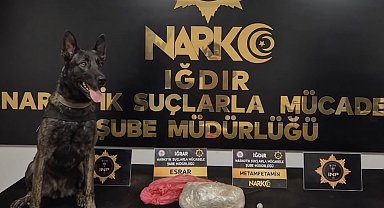 Iğdır'da uyuşturucu operasyonu: 2 şüpheli tutuklandı