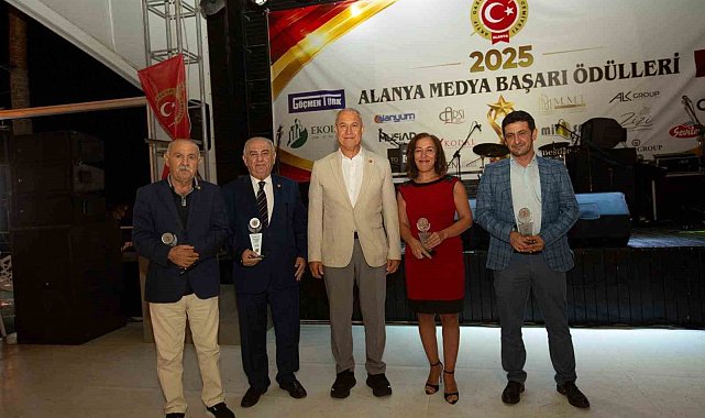 İHA'ya 'Yılın En İyi Spor Haberi' ödülü