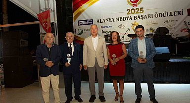 İHA'ya 'Yılın En İyi Spor Haberi' ödülü