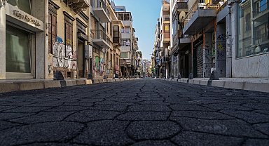 İkinci Kordon'da yenileme tamamlandı