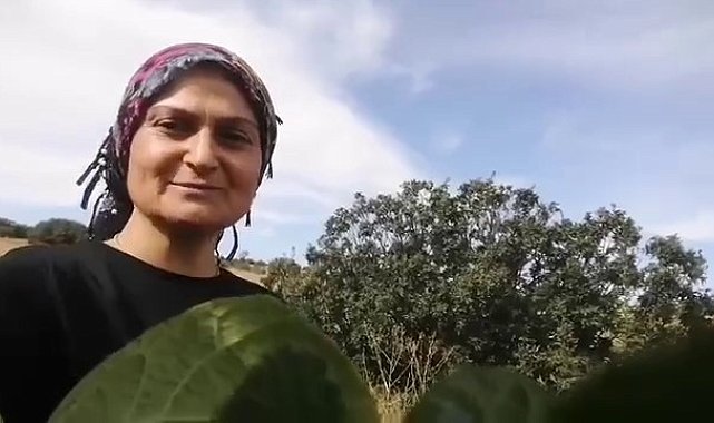 İkramdan memnun kalan tikli bir sonraki gece eşiyle birlikte geldi