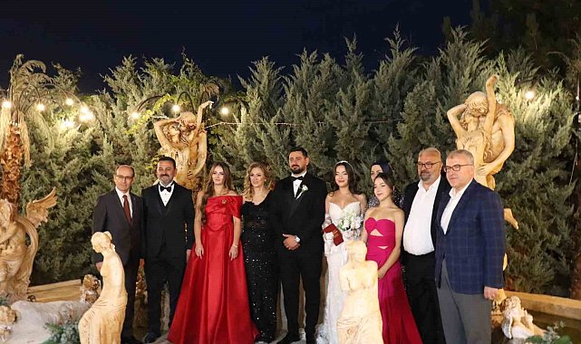 İl Müdürü İlhan'ın mutlu günü