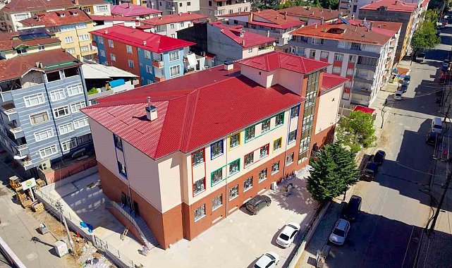 İl Özel İdaresi'nden eğitime güçlü yatırım