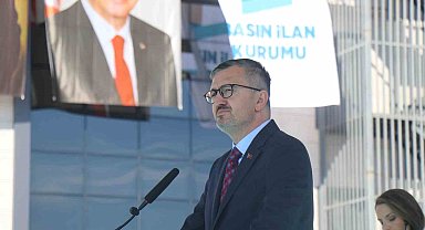 İletişim Başkanı Duran: "Dezenformasyon; toplumsal huzur, milli birlik ve ulusal güvenlik için tehdit"