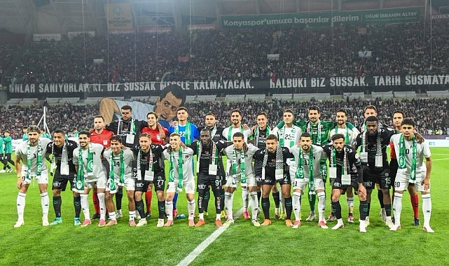İletişim Başkanı Duran: "Konyaspor ile Filistin Milli Takımı'nın anlamlı buluşması, sporun birleştiren gücünü bir kez daha gösterdi"