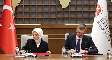 İletişim Başkanlığı ile Afrika El Sanatları ve Kültür Evi arasında iş birliği protokolü